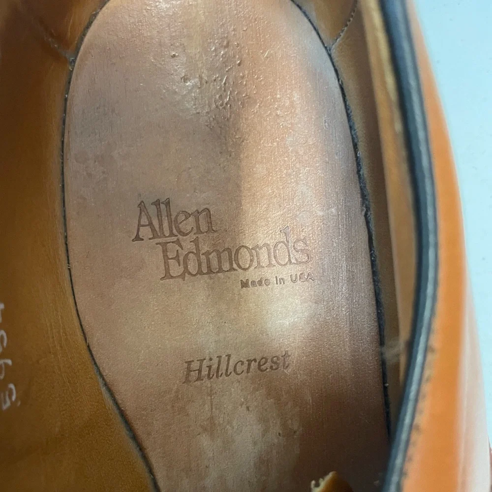 Allen Edmonds allen edmonds